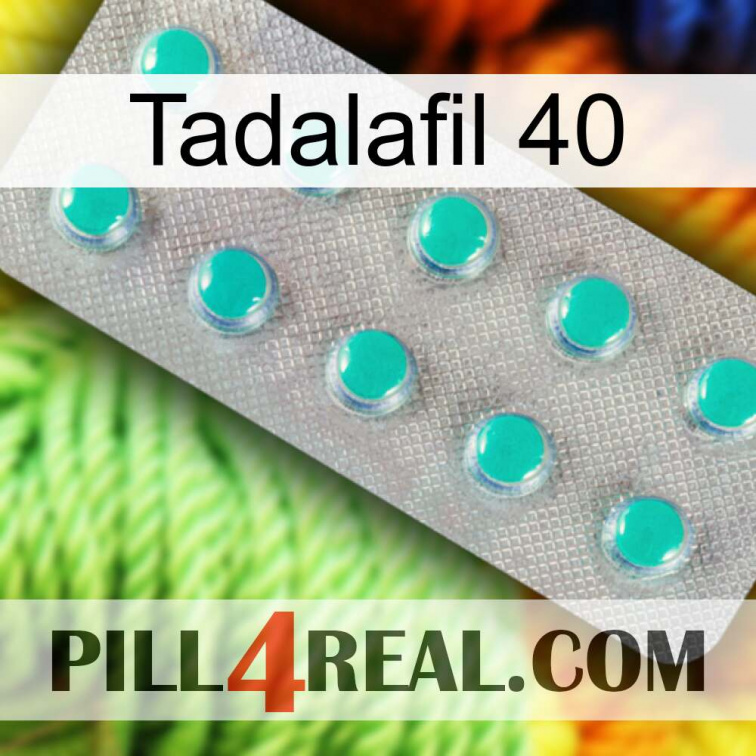 Tadalafil 40 28